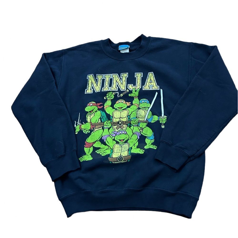 Freeze Teenage Mutant Ninja Turtles Sweatshirt